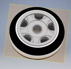 Wheel (Ethan L)