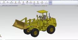 Wheel Loader