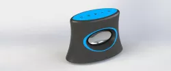 Wireless speaker