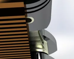 Working Piston