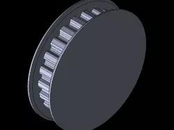 XL Belt Pulley