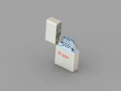 Zippo Lighter