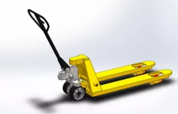 Тачка / Pallet Jack