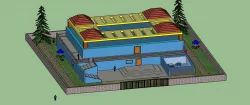 3D Home elevation