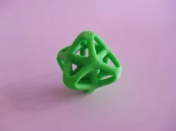 3D Object 8
