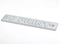 3d Print Key-chain