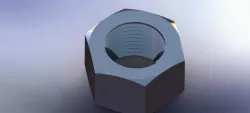 5/8-18 Nut 
