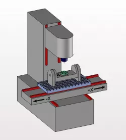 5 axis cnc machining 
