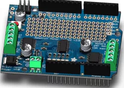 Adafruit Motor Shield V2