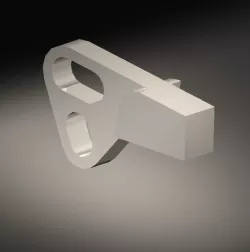 Airsoft green gas glock firing pins