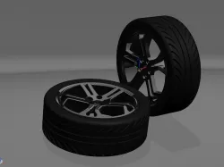 ALLOY WHEEL