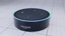 Amazon Echo Dot 3D model 3D model