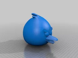 Angry Birdhouse