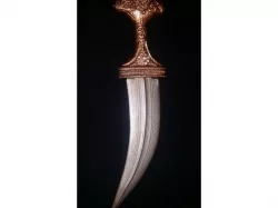 Arabia dagger 3D model