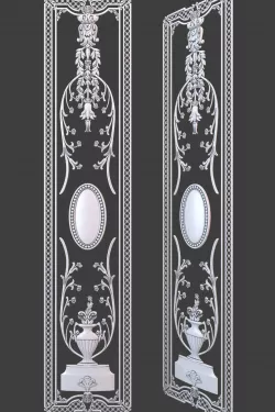 Architectural Elements 3D model