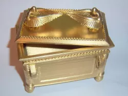 Ark of the covenant (Indiana Jones inspired) Sliced to print