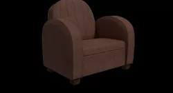 Art Deco Chair 3D model