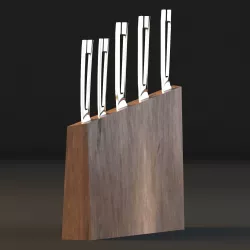 Ascent Knives Kit 3 3D model