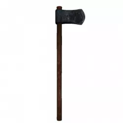 AXE- Rigged Model 3D model