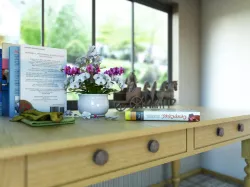 Background blur shot. 