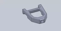 baja front top arm