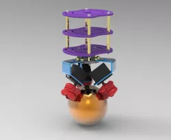 Ball Balancing Robot 