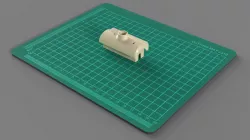 Bandai 1/24 Panther G