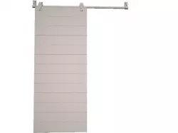 Barn Door 3D model