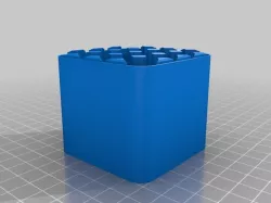 Battery Case Bottom