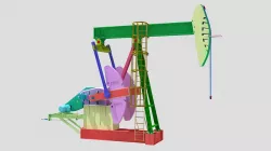 Beam pump