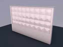 BED HEADBOARD