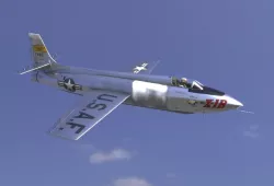 Bell X-1A / X-1B / X-1D / X-1C