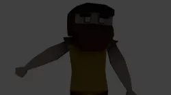 Big Beard 3D model