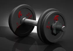 Bodybuilding set