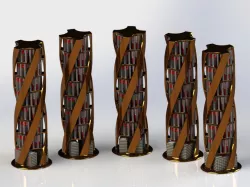 bookshelf