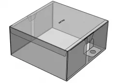 Boxes with SW  sheet metal tools