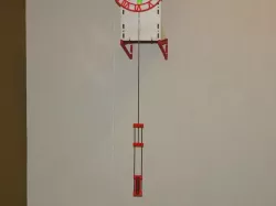 Bracket for MakerBot Clock