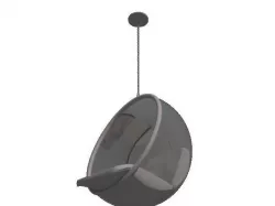 Bubble Chair 3D model