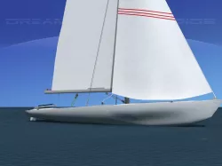 Buccaneer 18 V00 3D model