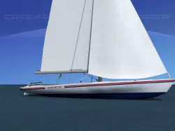 Buccaneer 18 V02 3D model