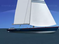 Buccaneer 18 V03 3D model