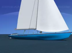 Buccaneer 18 V05 3D model