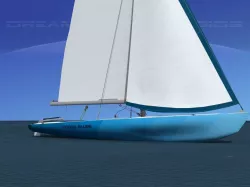 Buccaneer 18 V06 3D model