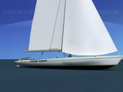 Buccaneer 18 V07 3D model