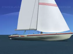 Buccaneer 18 V10 3D model