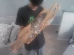 Bumble Bee Long Board