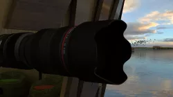 camera 3D model