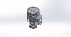 Capper Machine 