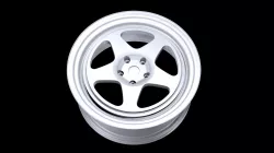 Car disk 3D model