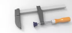 Carpenters' Clamp